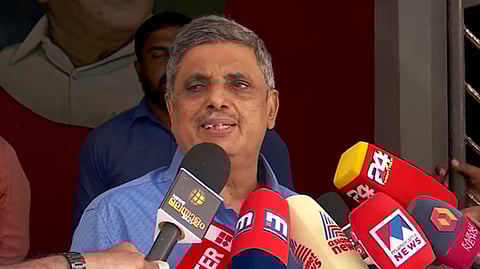 എഡിഎമ്മിൻ്റെ മരണം;സിപിഎമ്മിൻ്റെയും സർക്കാരിൻ്റേയും നിലപാട് ജനങ്ങൾ ആഗ്രഹിച്ചതു പോലെന്ന് കെ. പി. ഉദയഭാനു