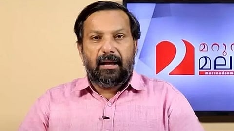 സ്ത്രീത്വത്തെ അപമാനിച്ചു; ഷാജൻ സ്കറിയക്കെതിരെ കേസ്