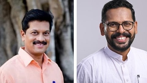 സ്ഥാനാർഥിയാക്കിയതിൽ അഭിമാനമെന്ന് പി. സരിൻ, മികച്ച ഭൂരിപക്ഷത്തിൽ ജയം ആവർത്തിക്കുമെന്ന് യു.ആർ. പ്രദീപ്