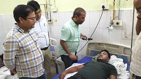 ബിഹാറിലെ വിഷമദ്യ ദുരന്തം: മരണ സംഖ്യ 35 ആയി ഉയർന്നു