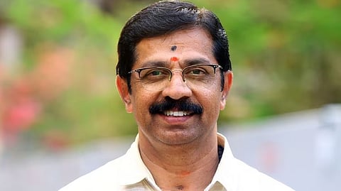 പാലക്കാട് സ്ഥാനാർഥി നിർണയവുമായി ബന്ധപ്പെട്ട് ബിജെപിയിൽ തർക്കങ്ങളില്ല; ആര് നിന്നാലും ജയിക്കും: സി. കൃഷ്ണകുമാർ