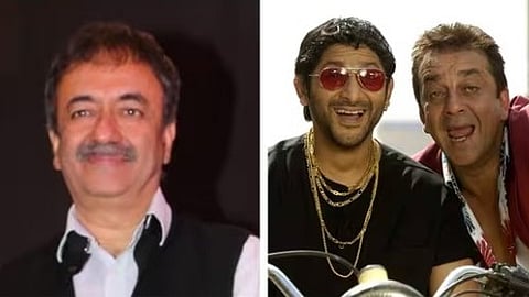 'എന്റെ കയ്യില് ഒരു ഐഡിയയുണ്ട്'; മുന്നാ ഭായ് 3യെ കുറിച്ച് രാജ്കുമാര് ഹിരാനി