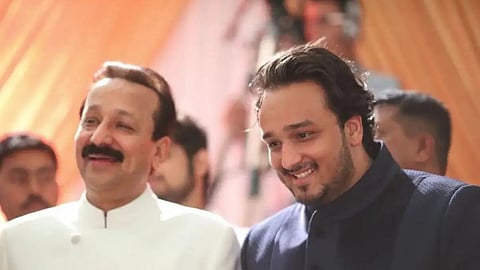 ബാബ സിദ്ദിഖി വധം: ഒന്പതാം പ്രതിയും അറസ്റ്റിലാകുമ്പോള് നിഗൂഢ എക്സ് പോസ്റ്റുമായി മകന് സീഷന് സിദ്ദിഖി