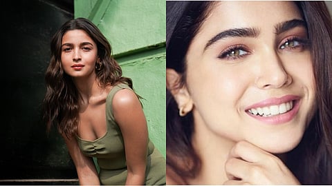 കരിയറിൻ്റെ തുടക്കത്തിൽ ഇത്തരമൊരു അവസരം ലഭിച്ചത് ഒരു അനുഗ്രഹമാണ്': 'ആൽഫ' യെ പറ്റി നടി ശർവാരി