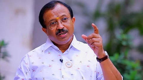 അധികാരം നിലനിർത്താൻ സിപിഎം ഏതറ്റം വരെയും പോകും; കോൺഗ്രസ് കടം കൊടുത്തയാളെ മത്സരിപ്പിക്കുന്നത് ഗതികേട്: വി. മുരളീധരൻ