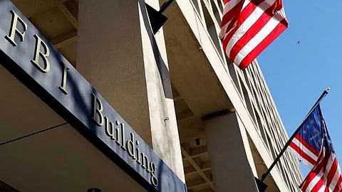 എഫ്ബിഐ അന്വേഷിക്കുന്ന വികാഷ് യാദവിനെ പത്ത് മാസം മുമ്പ് ഡൽഹി പൊലീസ് അറസ്റ്റ് ചെയ്തതായി റിപ്പോർട്ട്