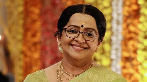 മല്ലിക സുകുമാരൻ