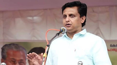 കോൺഗ്രസിൽ ഇനി ഉണ്ടാവുക പ്രാണികളുടെ ഘോഷയാത്ര: മുഹമ്മദ് റിയാസ്