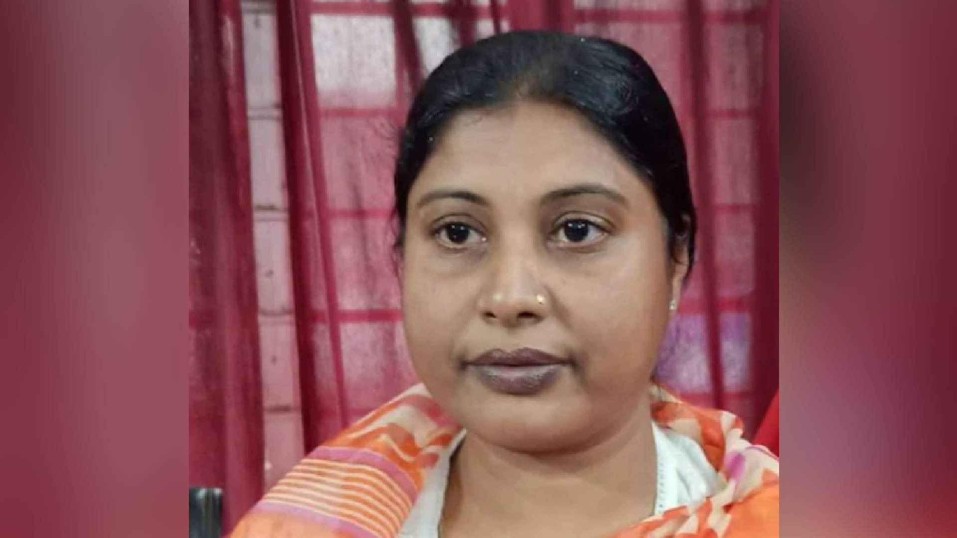 കൊല്ലപ്പെട്ട ബംഗാൾ കോൺഗ്രസ് നേതാവിൻ്റെ ഭാര്യ വിഷം കഴിച്ച് മരിച്ച നിലയിൽ