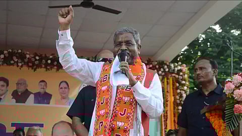 ജാർഖണ്ഡ് മുൻ മുഖ്യമന്ത്രിമാരെ ഗോദയിലിറക്കാൻ ബിജെപി; സ്ഥാനാർഥി പട്ടിക പുറത്ത്