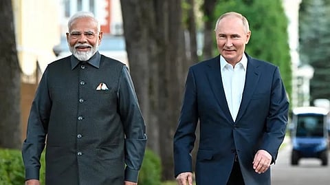 ബ്രിക്സ് ഉച്ചകോടി: റഷ്യൻ മണ്ണിൽ ഇന്ത്യയും ചൈനയും വേദി പങ്കിടും