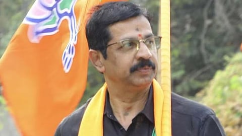 ത്രികോണ മത്സരം ഉറപ്പിച്ച് ബിജെപി; സി. കൃഷ്ണകുമാറിനോട് വിയോജിപ്പുള്ള നേതാക്കളെ അനുനയിപ്പിക്കാൻ ശ്രമം