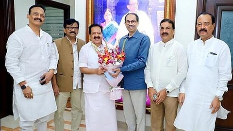 മഹാരാഷ്ട്ര നിയമസഭാ തെരഞ്ഞെടുപ്പ്: കോൺഗ്രസ് കേന്ദ്ര തെരഞ്ഞെടുപ്പ് സമിതി യോഗം ഇന്ന്