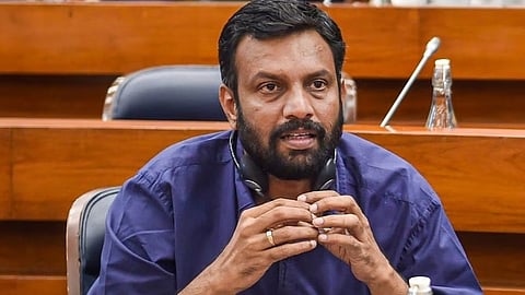 വയനാട്ടിലും ബിജെപി - കോൺഗ്രസ് ഡീൽ; ചങ്ങാത്തം ജനങ്ങൾ തിരിച്ചറിഞ്ഞു: പി. സന്തോഷ് കുമാർ എംപി