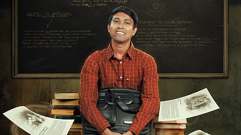 'മന്മഥനാ'യി അല്ത്താഫ്; ഫസ്റ്റ് ലുക്ക് പുറത്ത്