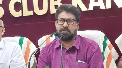 പെട്രോൾ പമ്പ് അനുമതിക്കായി സിപിഐ ഇടപെട്ടു; വെളിപ്പെടുത്തലുമായി ജില്ലാ സെക്രട്ടറി