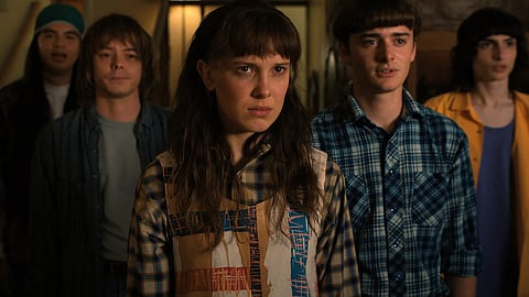 'എല്ലാവരും ഒരുമിച്ചിരുന്ന് സ്ക്രിപ്റ്റ് വായിച്ചു, പകുതി ആയപ്പോൾ എല്ലാവരും കരഞ്ഞു'; സ്ട്രേയ്ഞ്ചർ തിങ്സിന്റെ അവസാന ഭാഗത്തെ കുറിച്ച് നടൻ ഡേവിഡ് ഹാർബർ