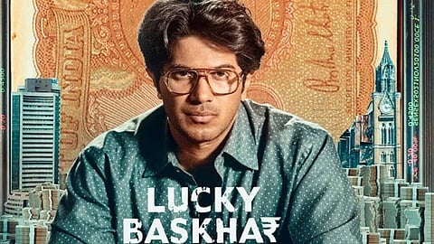 തിരിച്ചുവരവിന് ഒരുങ്ങി ദുൽഖർ സൽമാൻ; ലക്കി ഭാസ്കർ റീലീസ് തിയതി പ്രഖ്യാപിച്ചു