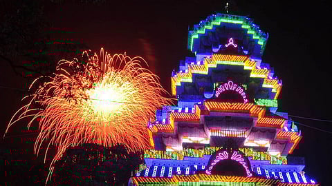 പ്രശ്നങ്ങൾ പരിഹരിക്കും, പുതിയ ഉത്തരവ് പുറത്തിറക്കും; പൂരം വെടിക്കെട്ട് പ്രതിസന്ധിയിൽ ഉറപ്പ് ലഭിച്ചതായി ദേവസ്വം ഭാരവാഹികൾ