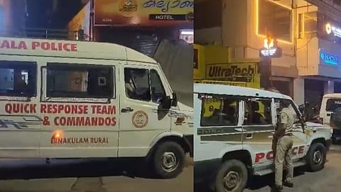 ആലുവയിൽ 12 അംഗ പെൺവാണിഭ സംഘം അറസ്റ്റിൽ