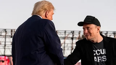 ട്രംപിന് വേണ്ടി പ്രചരണം ശക്തിപ്പെടുത്തി എലോൺ മസ്ക്: വോട്ടർമാർക്ക് വാഗ്ദാനം 1 മില്യൺ ഡോളർ