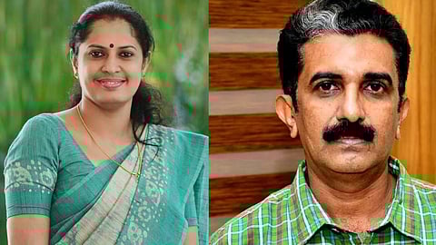 എഡിഎമ്മിൻ്റെ മരണം: ദിവ്യയെ കുറ്റക്കാരിയാക്കാൻ ശ്രമിക്കുന്നു; സിപിഎം പത്തനംതിട്ട ജില്ലാ നേതൃത്വത്തിനെതിരെ വിമർശനം