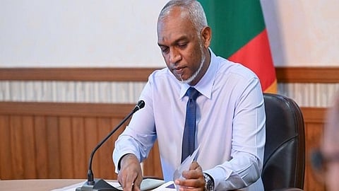 മാലിദ്വീപ് സ്മാർട്ടാകും! യുപിഐ അവതരിപ്പിക്കുമെന്ന് പ്രസിഡൻ്റ് മുഹമ്മദ് മുയിസു