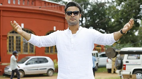 ജതിന് രാംദാസ് മുഖ്യമന്ത്രിയോ? എമ്പുരാന് അപ്ഡേറ്റ്