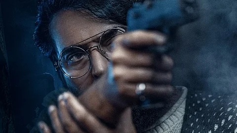 ബസൂക്ക ഈ വര്ഷമില്ല; തിയേറ്ററിലെത്താന് വൈകുമെന്ന് റിപ്പോര്ട്ട്