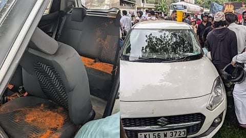 കൊയിലാണ്ടിയിൽ മുളക് പൊടി വിതറി പണം തട്ടിയ കേസിൽ ട്വിസ്റ്റ്