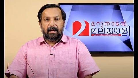 പി.വി. ശ്രീനിജൻ എംഎൽഎക്കെതിരായ ജാതി അധിക്ഷേപ കേസ്; ഷാജൻ സ്കറിയയുടെ അറസ്റ്റ് രേഖപ്പെടുത്തി വിട്ടയച്ചു