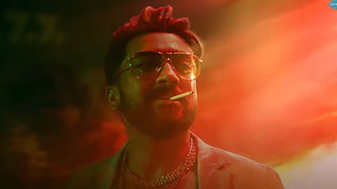 സ്റ്റൈലിഷ് ലുക്കില് സൂര്യ; 'കങ്കുവ'യിലെ യോലോ ഗാനം എത്തി