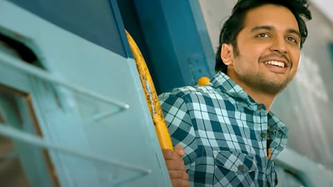 നിന് മിഴിയില്: 'ഓശാന'യിലെ ആദ്യഗാനം എത്തി