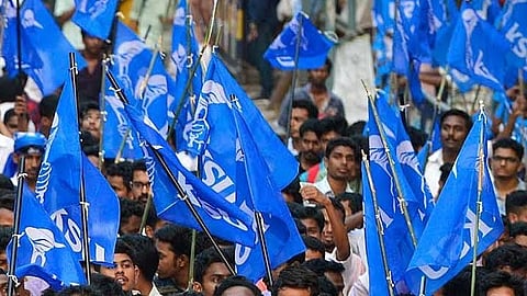 തുടർച്ചയായ എസ്എഫ്ഐ അതിക്രമം; ആലപ്പുഴയിലും ഇടുക്കിയിലും ഇന്ന് കെഎസ്യു വിദ്യാഭ്യാസ ബന്ദ്