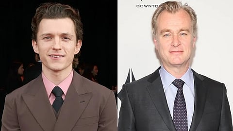 നോളന് പടത്തില് ഇനി ടോം ഹോളണ്ടും; 2026ല് റിലീസ്