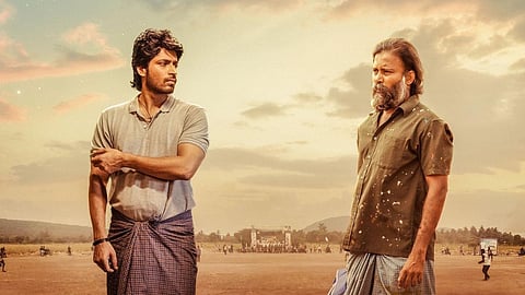 Lubber Pandhu movie review
