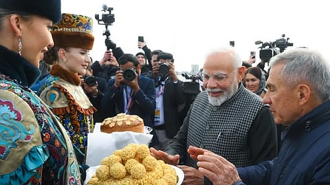 പതിറ്റാണ്ടുകൾക്ക് ശേഷം ലോകനേതാക്കളെ സ്വാഗതം ചെയ്ത് റഷ്യ; ബ്രിക്സ് ഉച്ചകോടിയിലൂടെ പുടിൻ ഉന്നം വെയ്ക്കുന്നതെന്ത്?