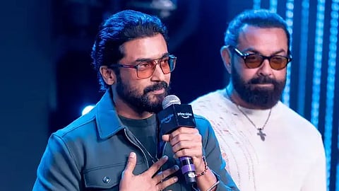 അദ്ദേഹം എന്നെ കണ്ടത് സ്വന്തം സഹോദരനെ പോലെ: തെന്നിന്ത്യന് സിനിമയിലേക്കുള്ള വരവിനെ കുറിച്ച് ബോബി ഡിയോള്