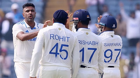 നഥാന് ലിയോണിനെയും മറികടന്ന് അശ്വിന്; സ്വന്തമാക്കിയത് ചരിത്രനേട്ടം