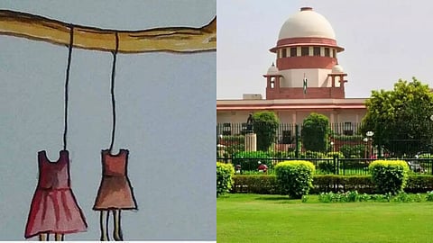 വാളയാർ പെണ്കുട്ടികളെക്കുറിച്ചുള്ള മോശം പരാമർശം: ഉത്തരവാദിത്തത്തിൽ നിന്നും മുൻ അന്വേഷണ ഉദ്യോഗസ്ഥന് ഒഴിയാനാകില്ലെന്ന് സുപ്രീം കോടതി