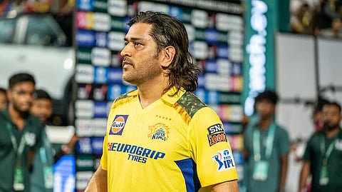 മഹേന്ദ്ര സിങ് ധോണി