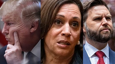 യുഎസ് പ്രസിഡൻ്റ് സ്ഥാനാർഥികളുടെ ഫോൺ ചോർത്തൽ; പിന്നിൽ ചൈനീസ് ഹാക്കർമാരോ?