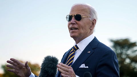 നേറ്റീവ് അമേരിക്കൻ ബോഡിങ് സ്കൂൾ നയം; പീഡനങ്ങൾക്ക് മാപ്പ് ചോദിച്ച് ജോ ബൈഡൻ