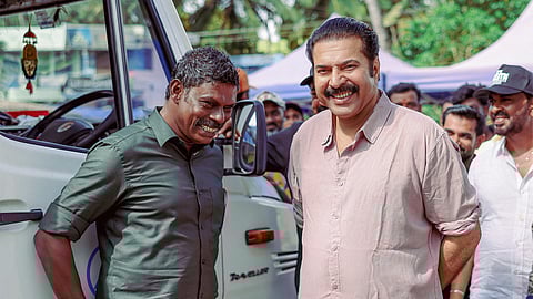 സീരിയല് കില്ലറാവാന് മമ്മൂട്ടി? ജിതിന് കെ ജോസ് ചിത്രത്തിന്റെ പുതിയ അപ്ഡേറ്റ്