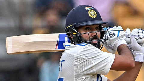 തോൽവിയിൽ ബാറ്റർമാർക്ക് വിമർശനം; വാങ്കഡെയിൽ വിജയിക്കാൻ ശ്രമിക്കുമെന്ന് രോഹിത്