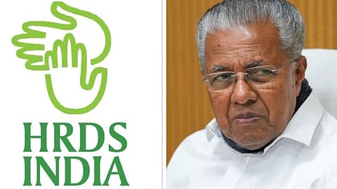 ദ ഹിന്ദുവിലെ വിവാദ അഭിമുഖം: അന്വേഷണം വേണം, ഡൽഹി പൊലീസിനും ഗവർണർക്കും പരാതി നൽകി എച്ച്ആർഡിഎസ്