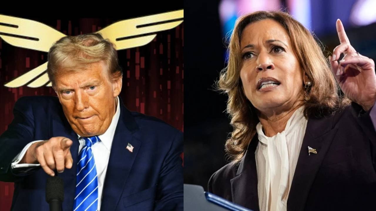 തെരഞ്ഞെടുപ്പിന് പത്ത് നാള് ശേഷിക്കേ മാറിമറിയുന്ന അഭിപ്രായ സര്വേ; ആരാകും അമേരിക്കയുടെ അടുത്ത പ്രസിഡന്റ്