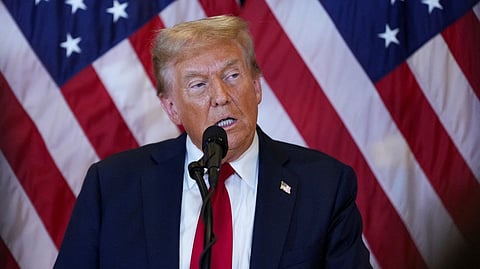 ട്രംപിനെ വിടാതെ 'ഹാക്കര് റോബര്ട്ട്'; പിന്നില് മൂന്നംഗ ഇറാനിയന് സംഘം?