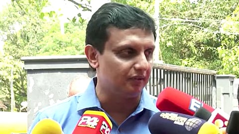 "സുധാകരൻ ബിജെപിയുടെ ട്രോജൻ കുതിര"; കോൺഗ്രസിനെതിരെ ആക്രമണം കടുപ്പിച്ച് മുഹമ്മദ് റിയാസ്