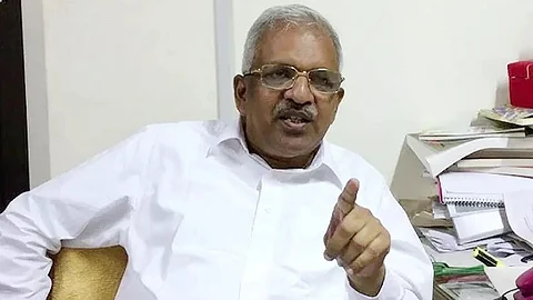 "തെരഞ്ഞെടുപ്പിൽ ചർച്ചയാവേണ്ടത് എൻ്റെ പുസ്തകമല്ല, ജനങ്ങളുടെ താൽപ്പര്യങ്ങൾക്കായി ഏത് പാർട്ടി നിലകൊള്ളുന്നുവെന്നതാണ്"